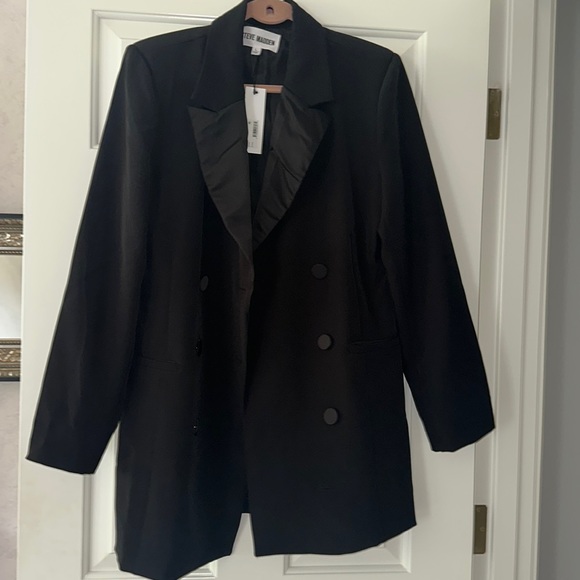 Steve Madden Jackets & Blazers - Blazer dress/ long blazer
